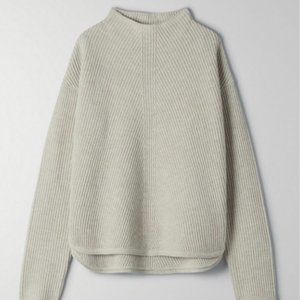 Aritzia Babaton Chalmers Knit Sweater